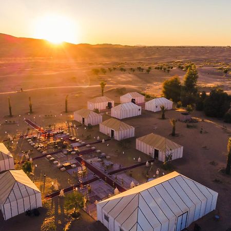 Orient Desert Camp Merzouga Buitenkant foto