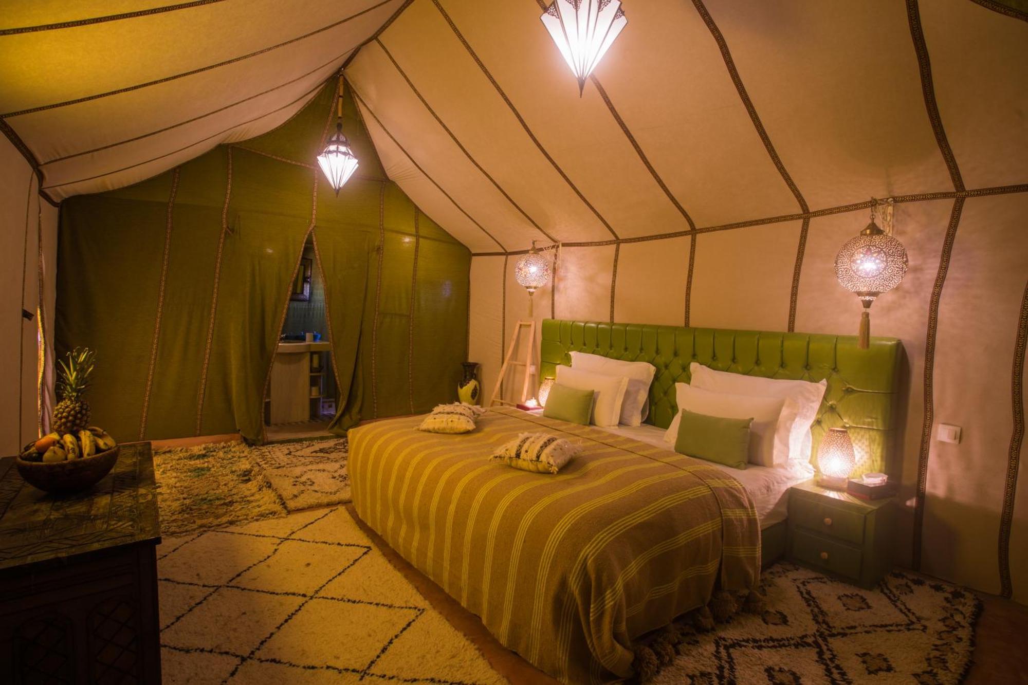 Orient Desert Camp Merzouga Buitenkant foto