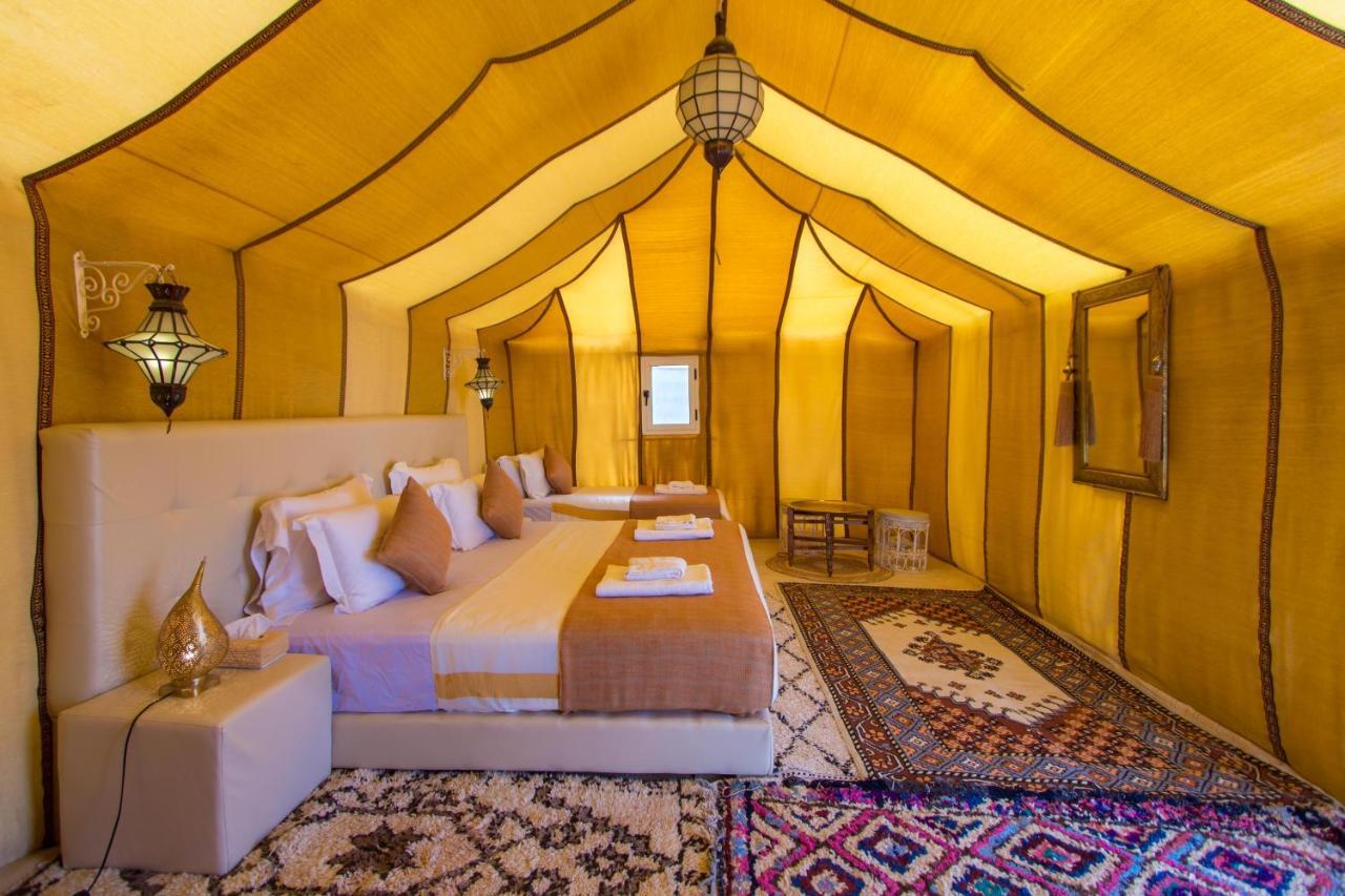 Orient Desert Camp Merzouga Buitenkant foto