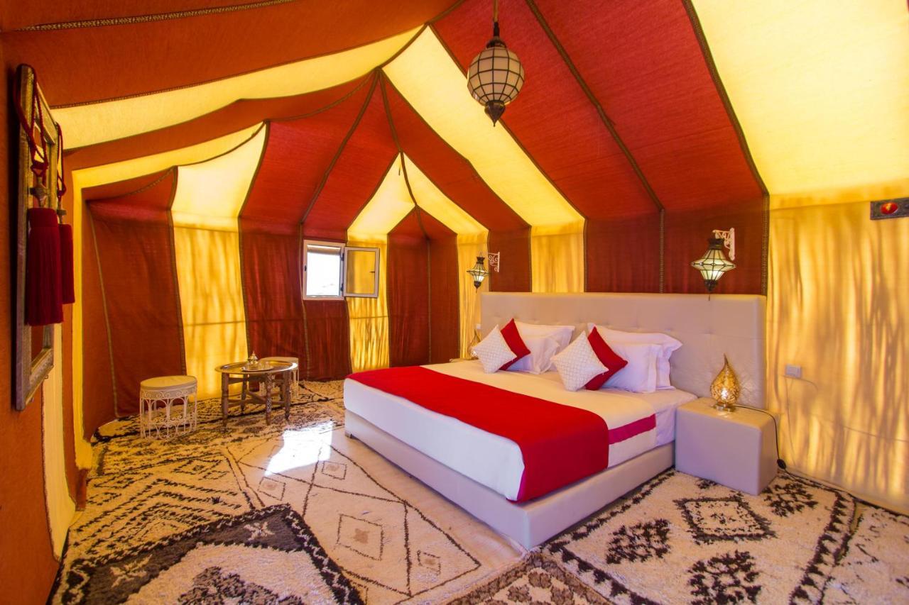 Orient Desert Camp Merzouga Buitenkant foto
