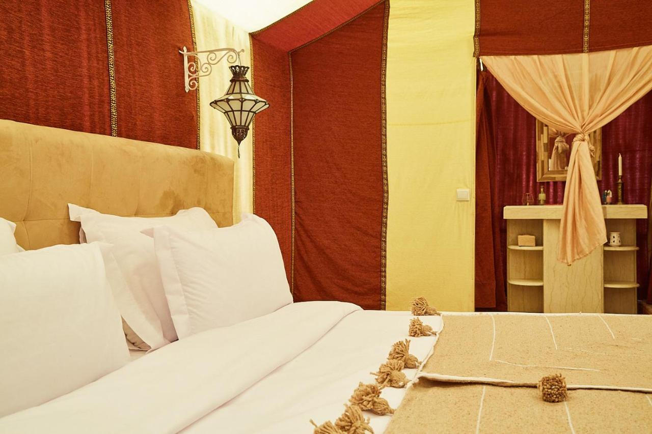 Orient Desert Camp Merzouga Buitenkant foto
