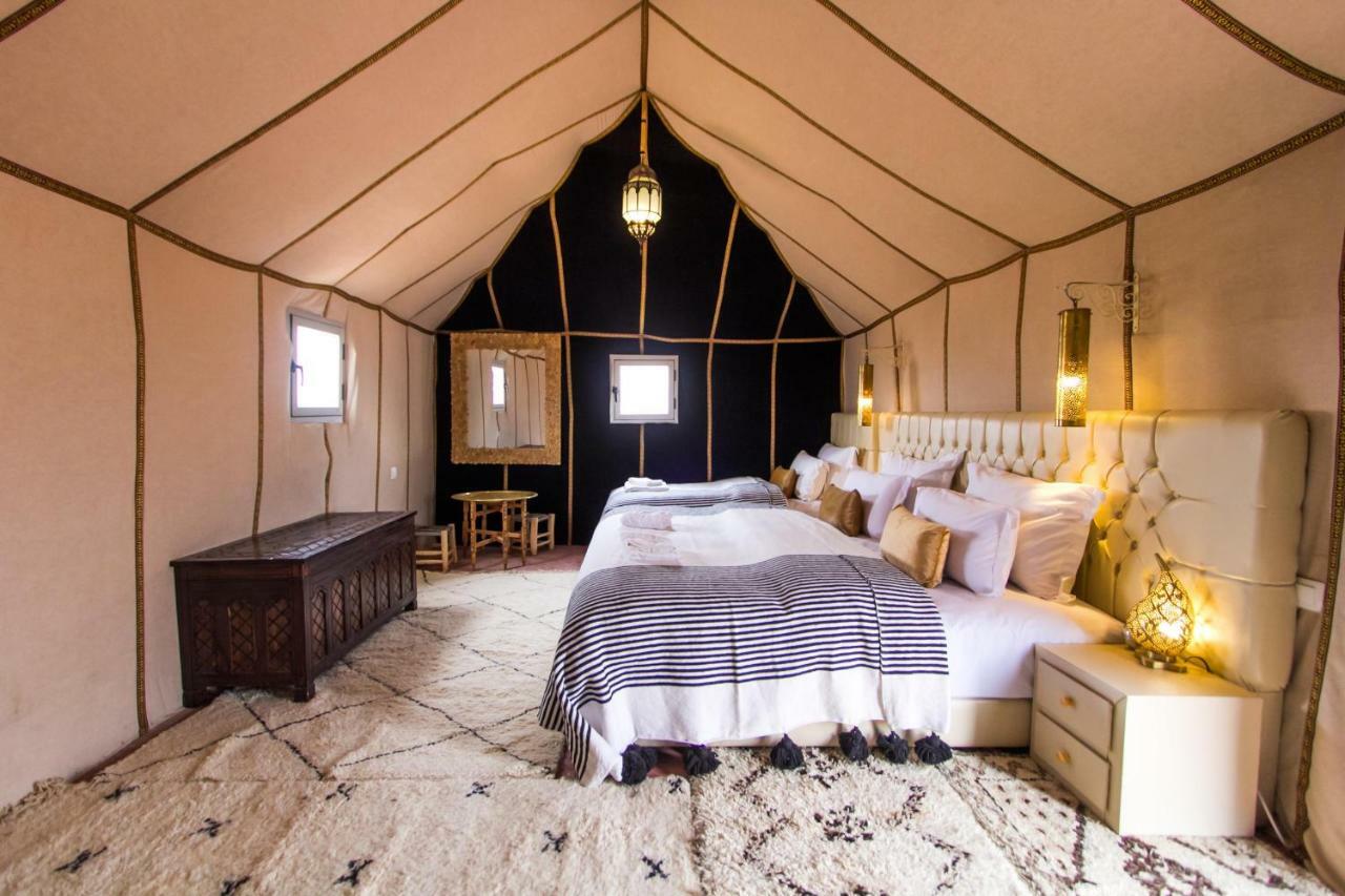Orient Desert Camp Merzouga Buitenkant foto